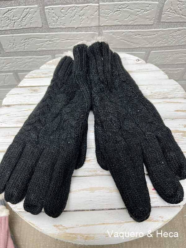 guantes-punto-forrados-Negro