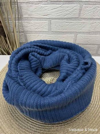 Cuello-tricot-2-vueltas-azul