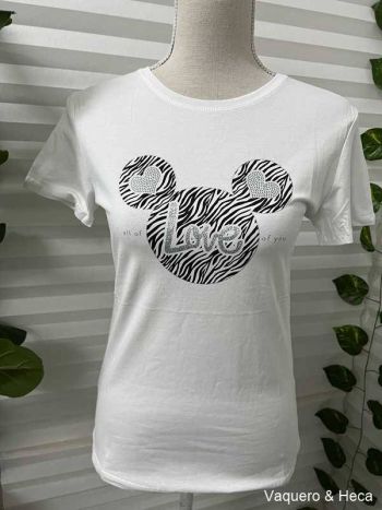 Camiseta-love-mic-blanco