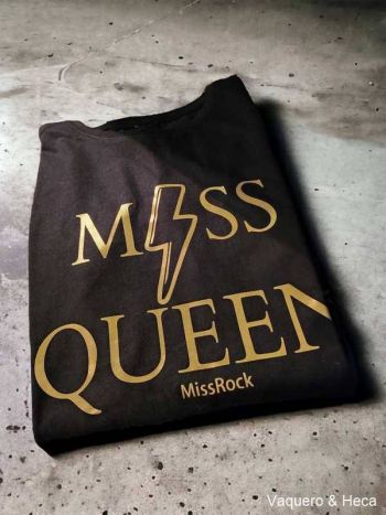 Camiseta-Miss-Queen-MissRock