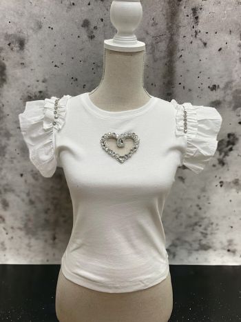 camiseta-blanca-corazon